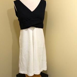 Anthropologie Sleeveless Midi Dress